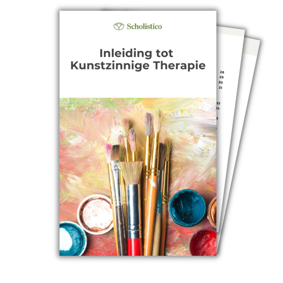 Ontdek kunstzinnige therapie — begin vandaag met je gratis introductiecursus.