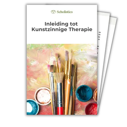 Inleiding tot kunstzinnige therapie