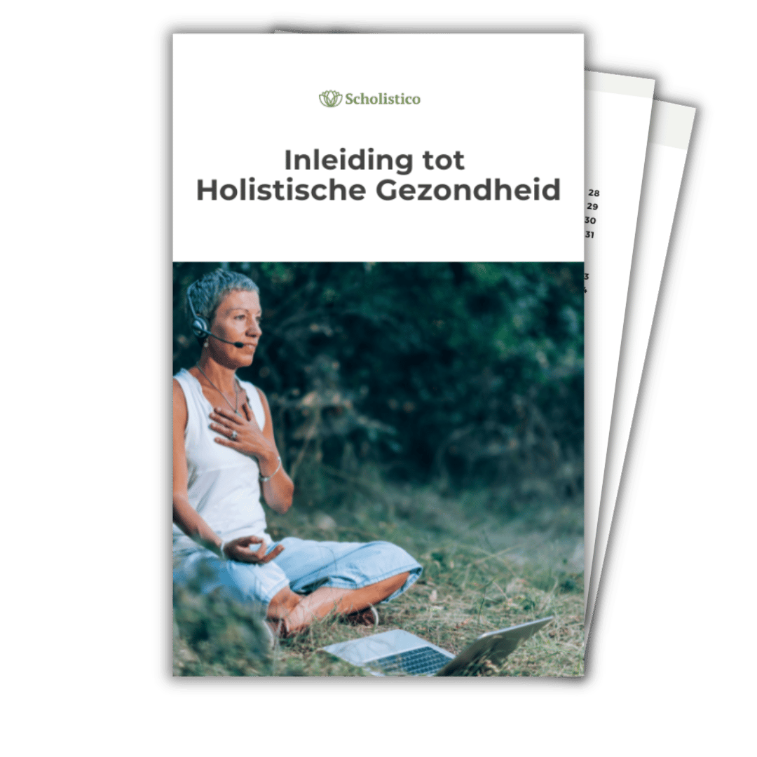 Ontdek holistische gezondheid — begin vandaag met je gratis introductiecursus.
