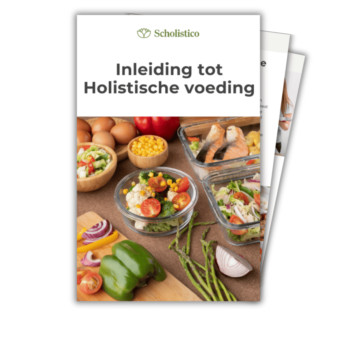 Ontdek holistische voeding — begin vandaag met je gratis introductiecursus.