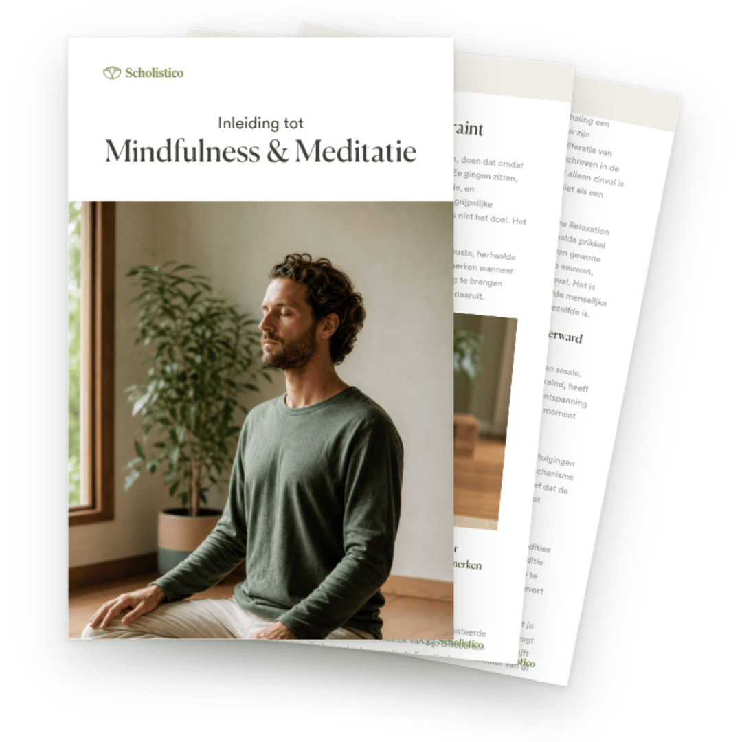 Ontdek wat mindfulness en meditatie echt zijn, hoe ze werken en wat ervoor nodig is om ze te beoefenen.