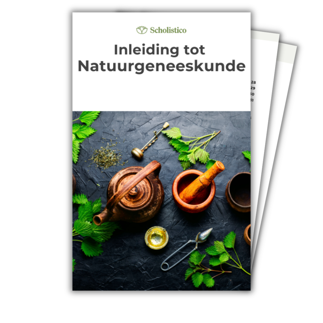 Ontdek natuurgeneeskunde — begin vandaag met je gratis introductiecursus.
