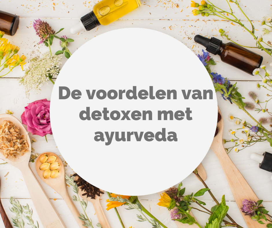 ayurveda detoxen