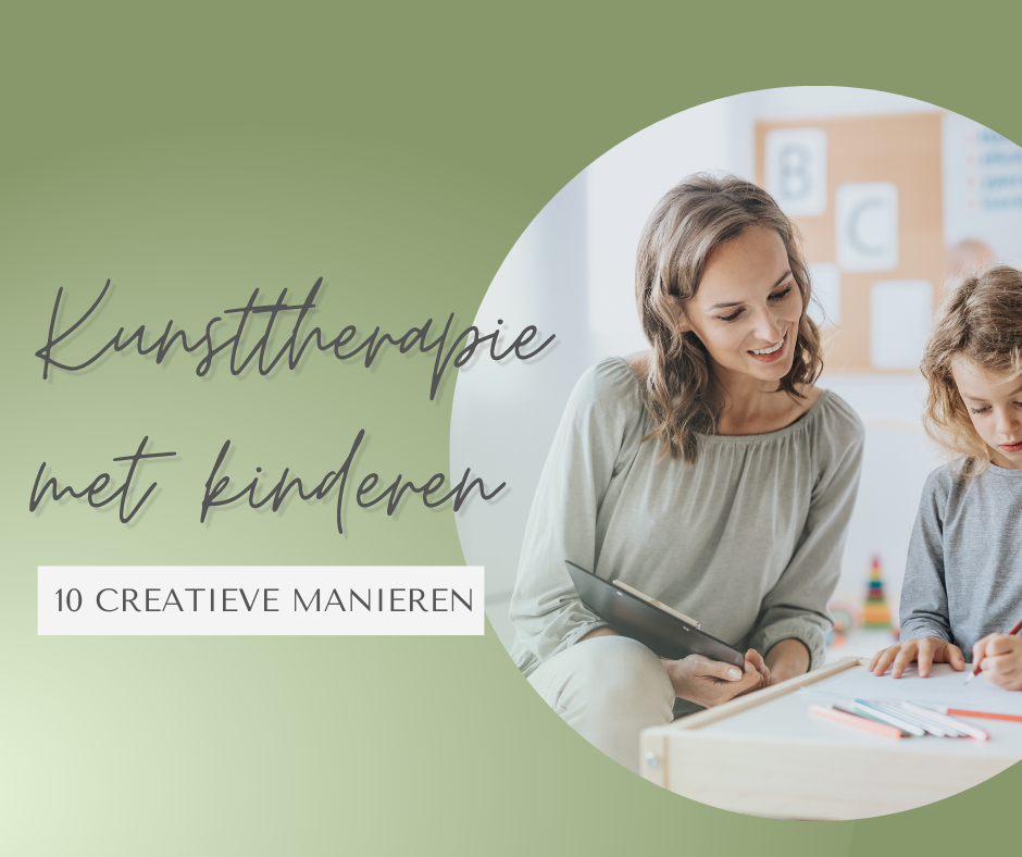 kunsttherapie kinderen