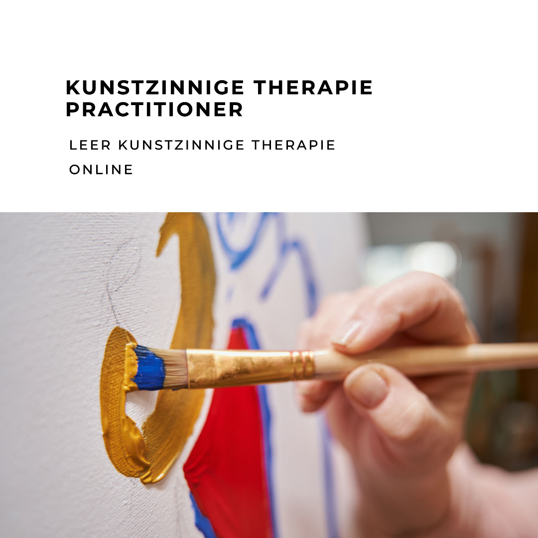 Kunstzinnige Therapie Practitioner Online Opleiding Leer Kunstzinnige Therapie Online