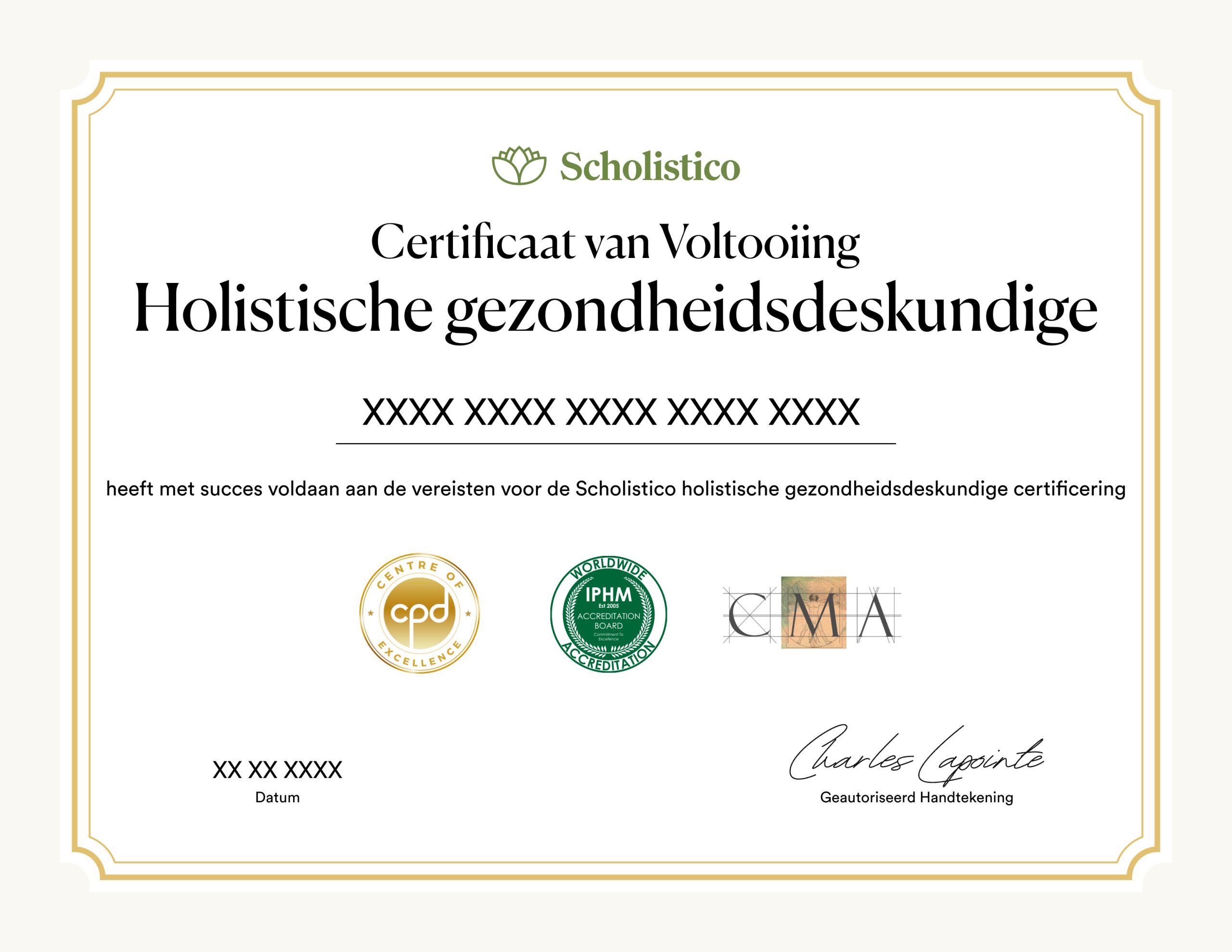 De Complete Therapeutische Kunsten Certificeringsbundel - Scholistico  Nederlands, image size:2560x1978