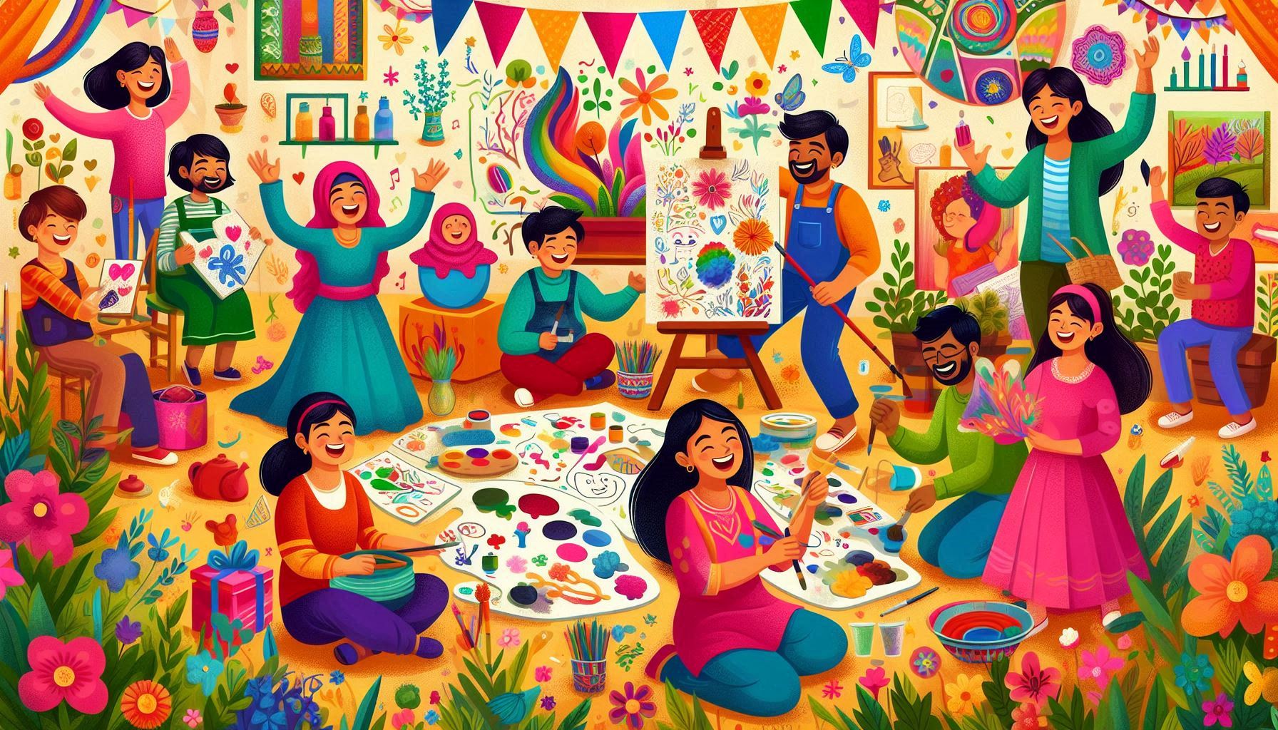 Blog 6 hobby's en creativiteit