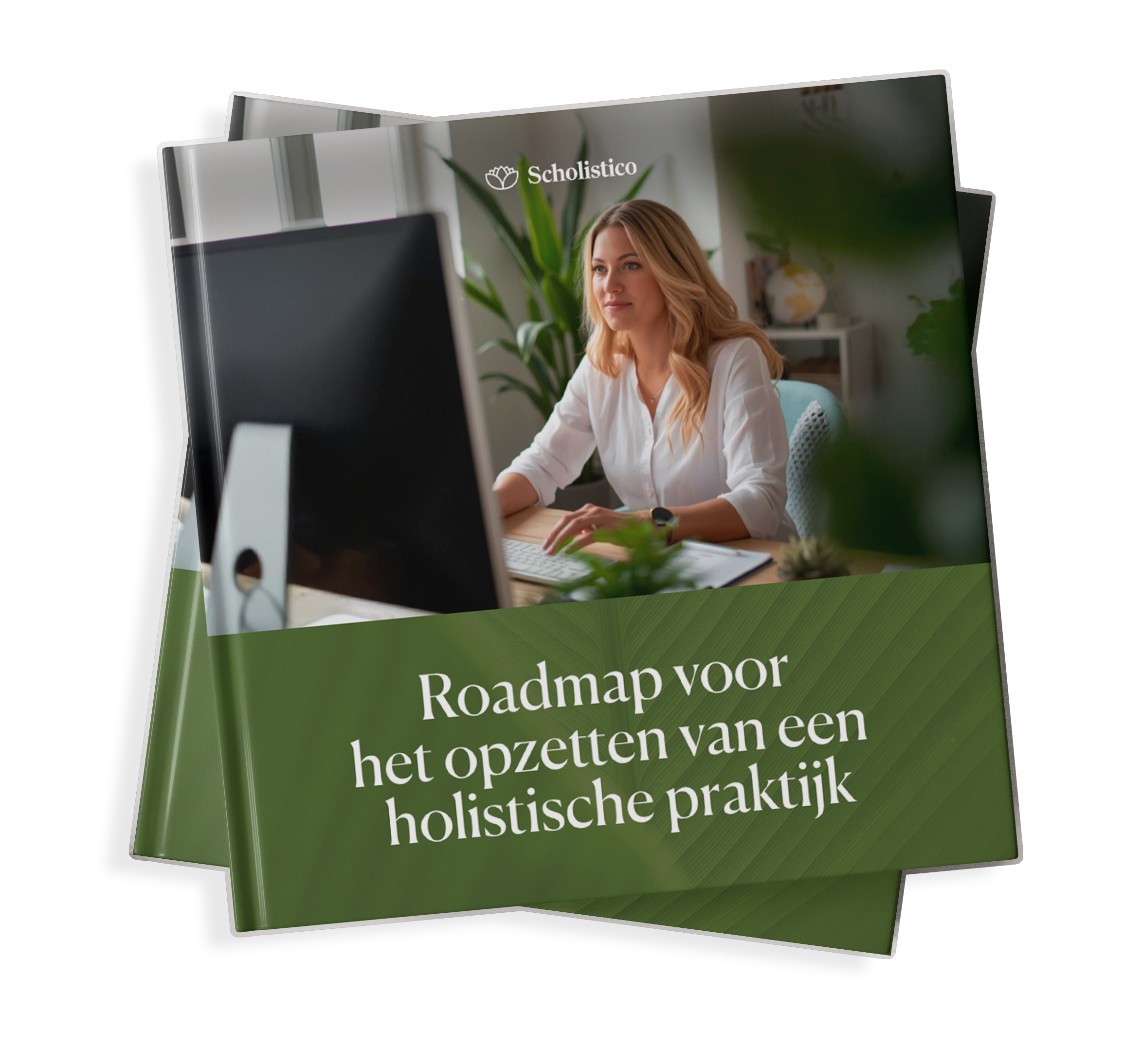 De roadmap voor het opzetten van een holistische praktijk 1 De roadmap voor het opzetten van een holistische praktijk