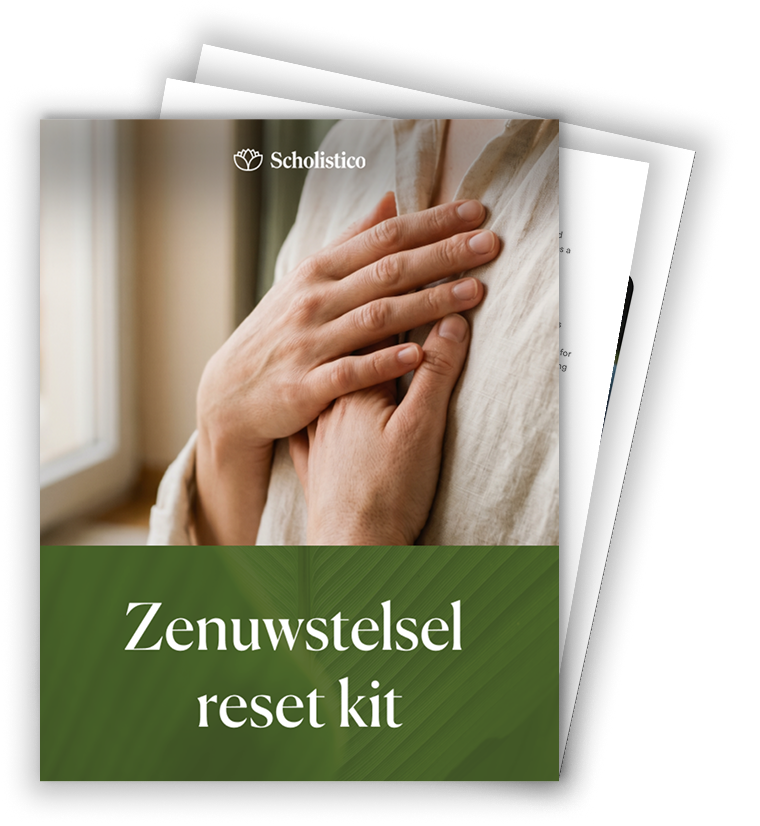 Zenuwstelsel reset kit 1 Zenuwstelsel reset kit